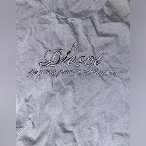 DIESEL BLACK LACE DRESS